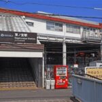 鷺ノ宮駅